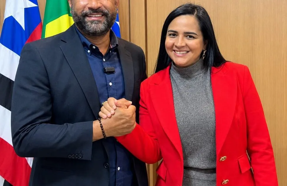 Natália Duda foi reeleita presidente da Câmara Municipal de Bacabal para 2027–2028.