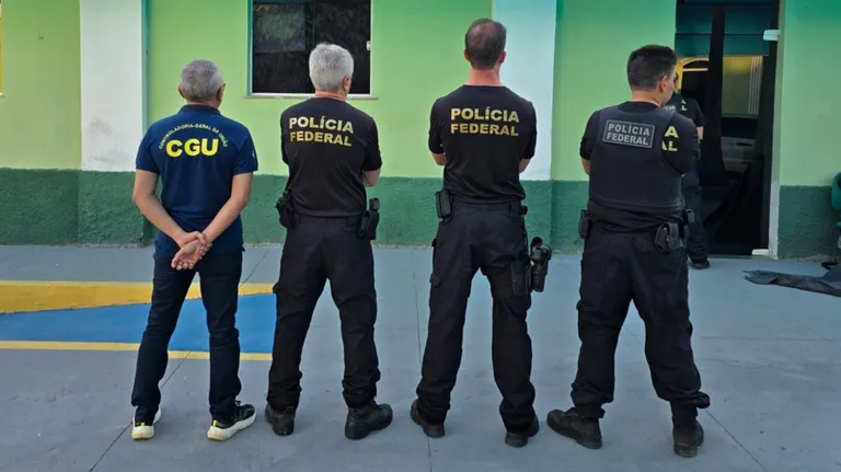 Imagem divulgada pela CGU em reportagem sobre auditorias do seguro-defeso no Maranhão; não registra buscas em Lagoa Grande.